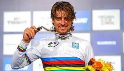 Peter Sagan è il nuovo Campione del Mondo