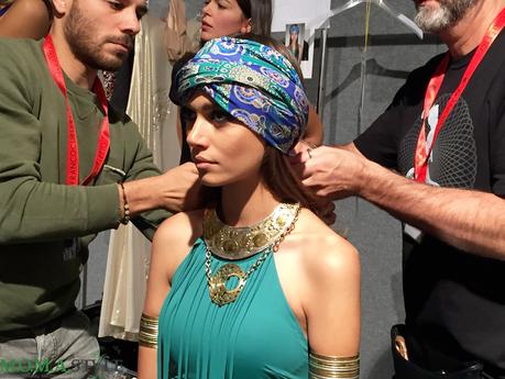 Milano Moda Donna primavera estate 2016: nei backstage con L’Oreal Professionnel Milano Moda Donna primavera estate 2016: nei backstage con L’Oreal Professionnel