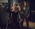 “Arrow 4”: il rapporto tra Sara e Laurel? Più forte di prima!