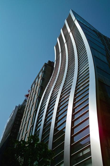 De Beers building, Ginza