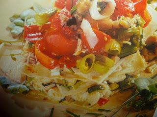 lasagne al sugo di pesce lasagne al sugo di pesce