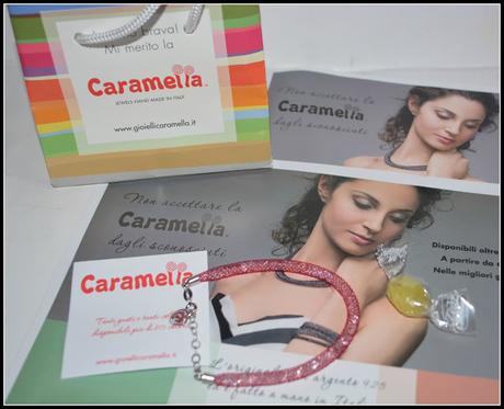 Caramella bracciale Marsala