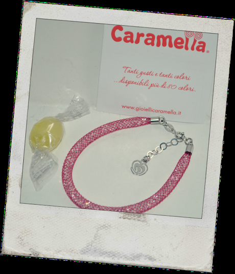 Caramella bracciale Marsala