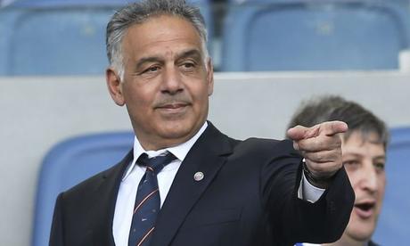 Garcia ad un bivio! pallotta