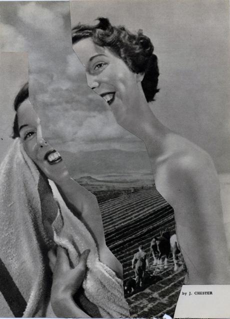 FOTOGRAFIA: I collage di Jasmine Farram FOTOGRAFIA: I collage di Jasmine Farram