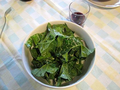 Insalata di Cardo mariano