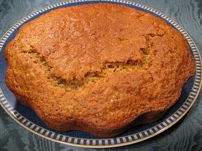 Torta al germe di grano