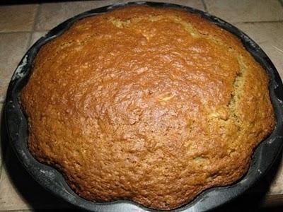 Torta al germe di grano