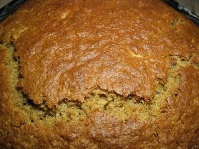 Torta al germe di grano