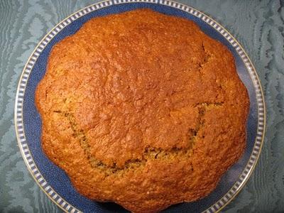 Torta al germe di grano