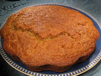 Torta al germe di grano