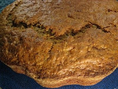 Torta al germe di grano