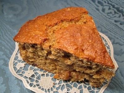 Torta al germe di grano