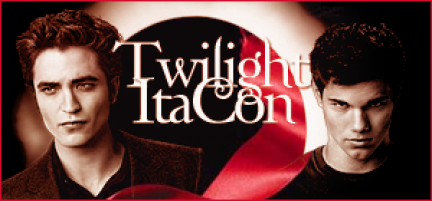 Tappa romana per Bella e Jacob: al via anche la Twilight Italian Convention