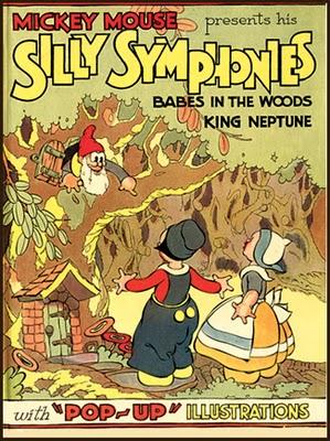 The Pop-Up Silly Symphonies