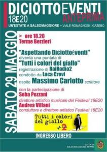 Riparte il festival 18E20