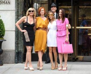 Sex and the City 2, Carrie Torna al Cinema