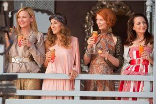 Sex and the City 2, Carrie Torna al Cinema