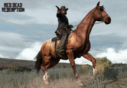 Red Dead Redemption: il West in salsa Grand Theft Auto