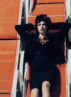 WHAT'S NEXT... Jacquelyn Jablonski by Camilla Akrans for Harper’s Bazaar US June/July 2010 WHAT'S NEXT... Jacquelyn Jablonski by Camilla Akrans for Harper’s Bazaar US June/July 2010