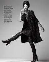 MORE IS MORE... Marie Claire Australia, June 2010 MORE IS MORE... Marie Claire Australia, June 2010