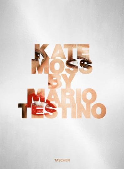 L’Anteprima del Nuovo “Kate Moss By Mario Testino” Book – Taschen