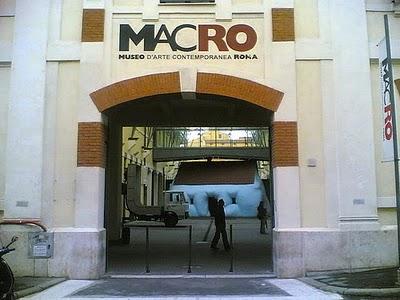 Macro: il Museo d'arte contemporanea a Roma ha due sedi: l'ex stabilimento industriale Peroni, e i due padiglioni dell'ex-mattatoio