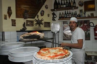 La super pizza del Goleador !!!