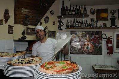 La super pizza del Goleador !!!