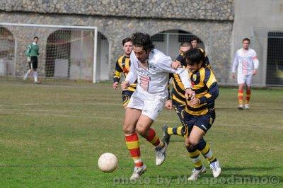 La super pizza del Goleador !!!