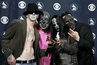 Morto Paul Gray  bassista degli Slipknot......