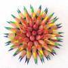 rainbow_pencil_urchin_top Matita come arte