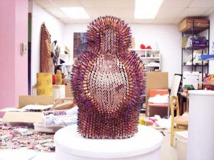 buddha Matita come arte
