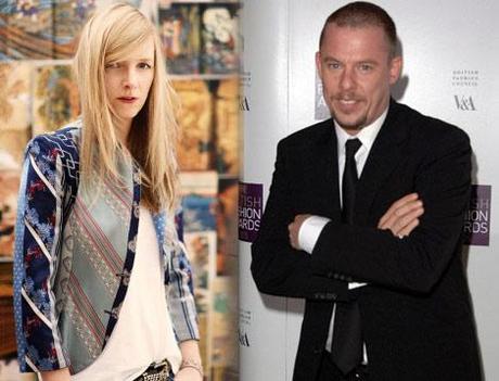 Sarah Burton sostituirà Alexander McQueen – Il Fashion System Crede in TE!!!