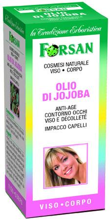 Olio di jojoba Forsan