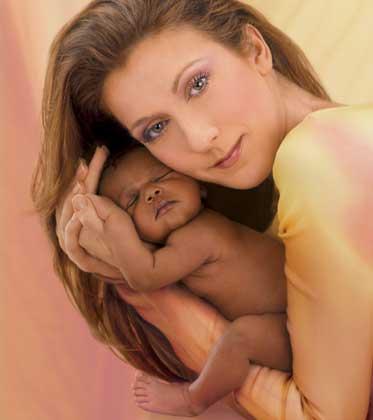 Celine Dion incinta