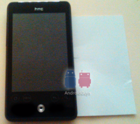 HTC Aria: nuovo terminale Android in arrivo