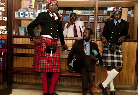 Gentlemen of Bacongo: lo stile del Congo