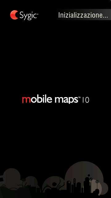 Download e Installazione Sygic Mobile Maps 8.06 per Symbian S60 V3 e Symbian S60 V5 (5800, N97, N95, N96, N82 ed altri)