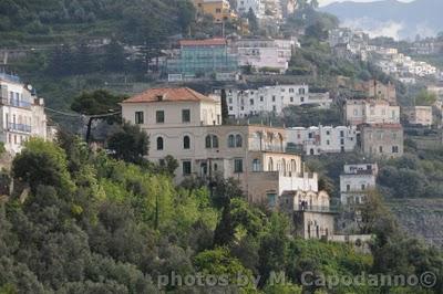 SCUOLA: Sfrattato L’ ITT sulla Costa d ‘ Amalfi. La protesta dei genitori.