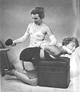 Bondage!