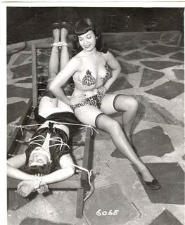 Bondage!