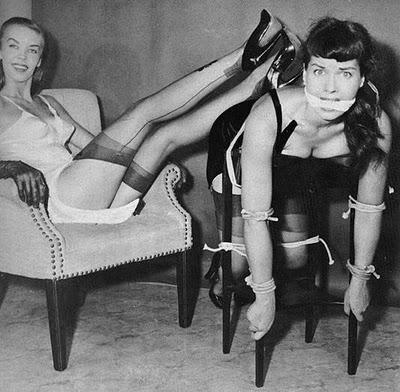 Bondage!