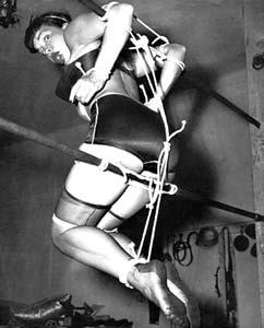 Bondage!