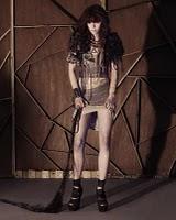Meghan Collison by San Sierra for Metal Magazine #20 Meghan Collison by San Sierra for Metal Magazine #20