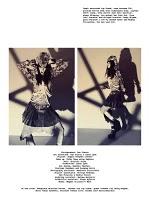 Meghan Collison by San Sierra for Metal Magazine #20 Meghan Collison by San Sierra for Metal Magazine #20