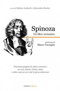 Spinoza.it: una presentazione serissima e sudatissima di un libro consigliatissimo