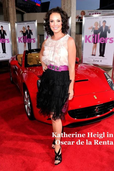 Katherine Heigl, Demi Moore e Ashton Kutcher all’Anteprima di The Killers