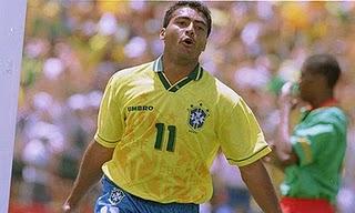 ROMARIO, QUELL' ARROGANTE CHE HA INCANTATO TUTTI, AMERICANI COMPRESI