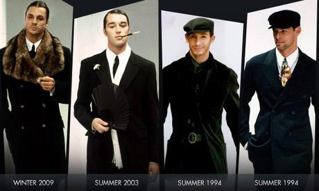 20.anni.uomo.Dolce&Gabbana;: Sicilianità